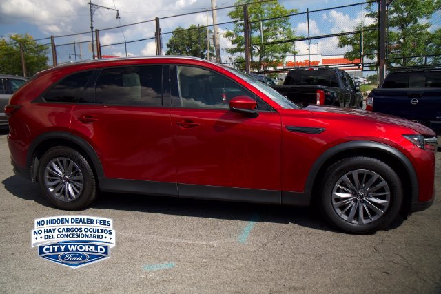 Used 2024 MAZDA CX-90 3.3 Turbo w/ Preferred Plus AWD/4WD image 3