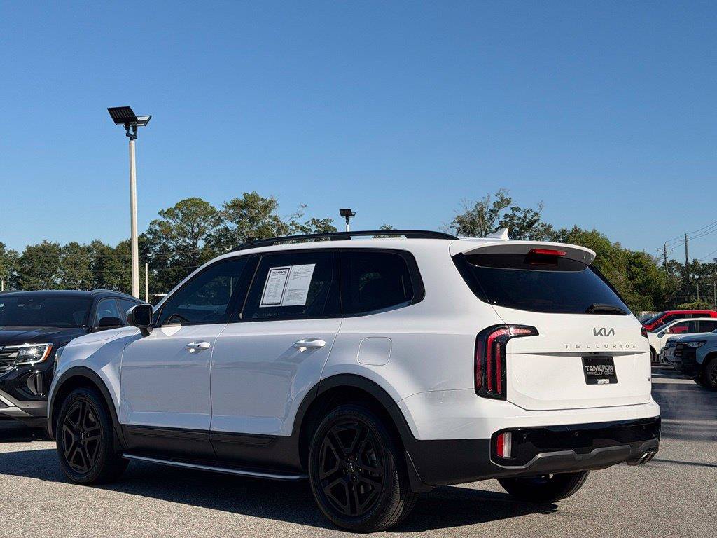 Used 2024 Kia Telluride EX X-Line AWD/4WD image 9