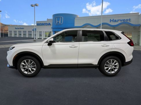 New 2026 Honda CR-V EX image 2