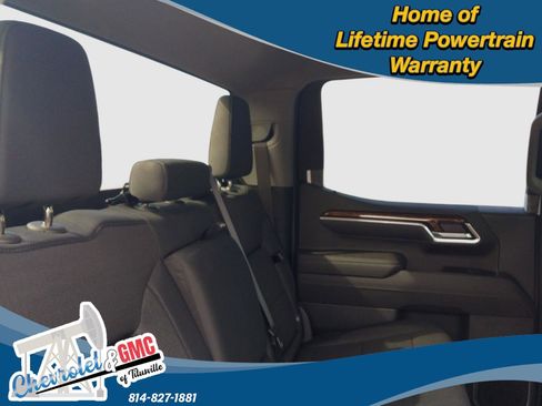 New 2026 GMC Sierra 1500 Elevation w/ LPO, Elevation Black Package image 29