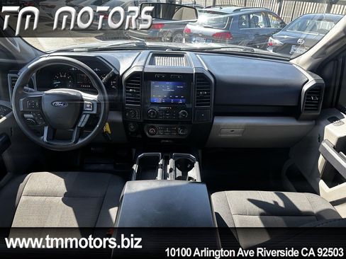 Used 2020 Ford F150 XL w/ Equipment Group 101A Mid AWD/4WD image 7