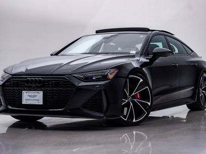 Used 2021 Audi RS 7 Sportback w/ Carbon Optic Package