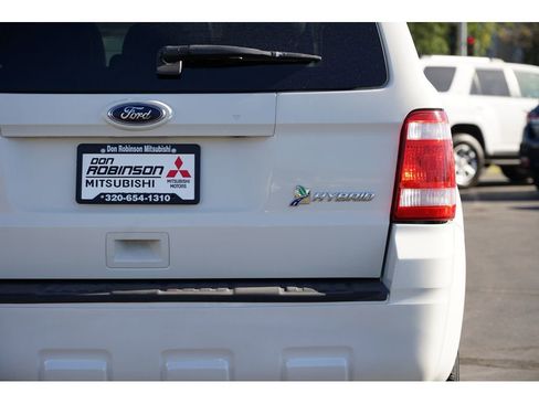 Used 2011 Ford Escape 2WD Hybrid image 10