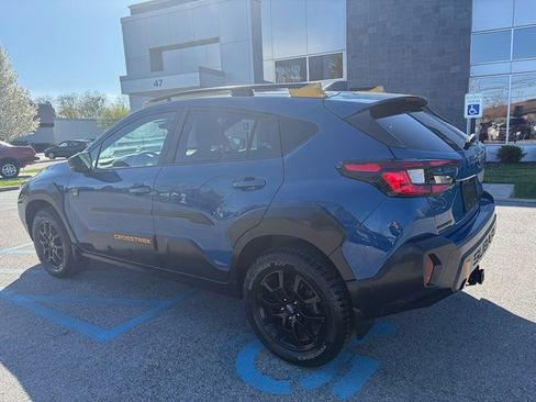 Used 2024 Subaru Crosstrek 2.5i Wilderness AWD/4WD image 4