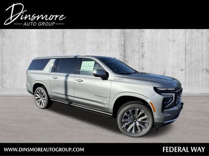 New 2026 Chevrolet Suburban High Country w/ LPO, Illumination Package