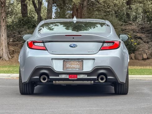 Used 2024 Subaru BRZ Limited image 5