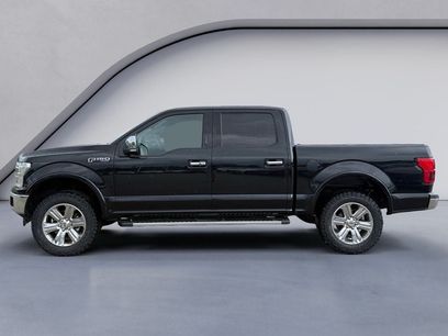 Used 2019 Ford F150 Lariat w/ Equipment Group 502A Luxury