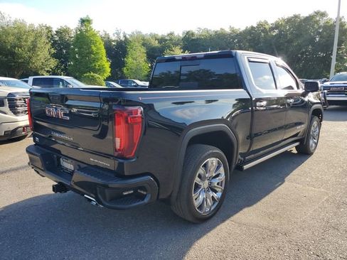 Used 2024 GMC Sierra 1500 Denali w/ Denali Reserve Package AWD/4WD image 4