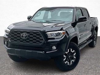 Certified 2023 Toyota Tacoma TRD Off-Road w/ Advanced Technology Package video 4