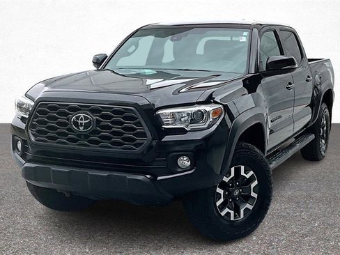 Certified 2023 Toyota Tacoma TRD Off-Road w/ Advanced Technology Package image 4