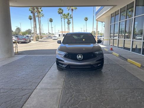 Used 2020 Acura RDX A-Spec AWD/4WD image 6
