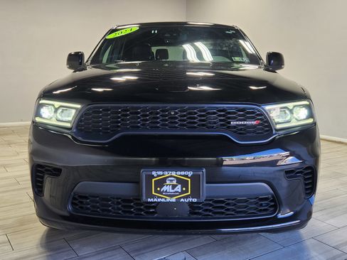 Used 2024 Dodge Durango GT AWD/4WD image 8