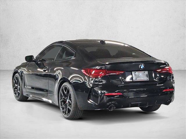 New 2027 BMW 430i Coupe w/ M Sport Package RWD image 9
