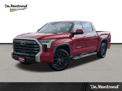 Used 2023 Toyota Tundra Limited