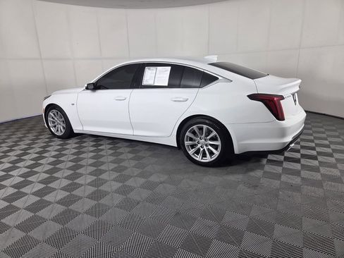 Used 2023 Cadillac CT5 Luxury RWD image 7