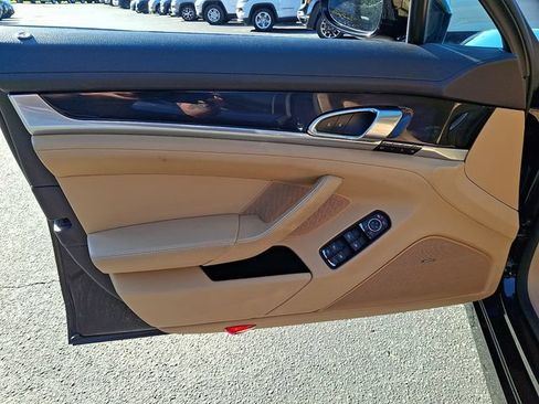 Used 2016 Porsche Panamera Edition RWD image 12