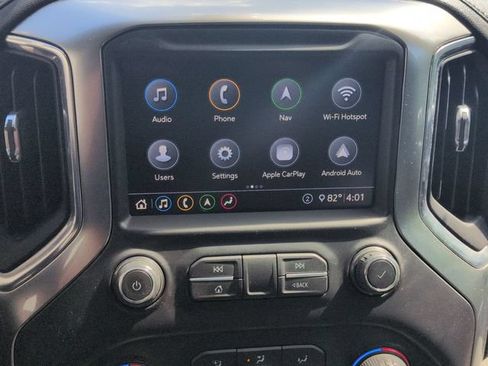 Used 2020 Chevrolet Silverado 1500 LTZ AWD/4WD image 15