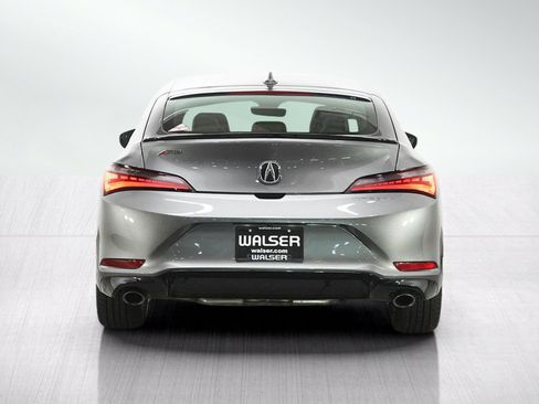 Used 2025 Acura Integra A-Spec FWD image 4