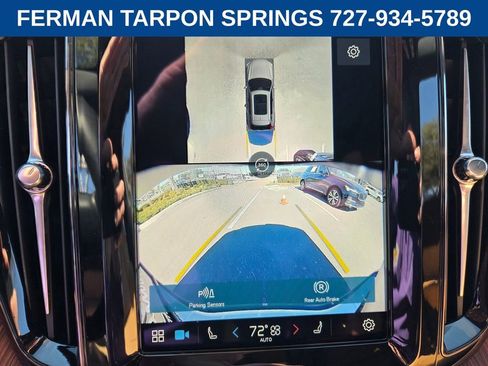 Certified 2025 Volvo XC60 T8 Ultra w/ Protection Package Premier image 25