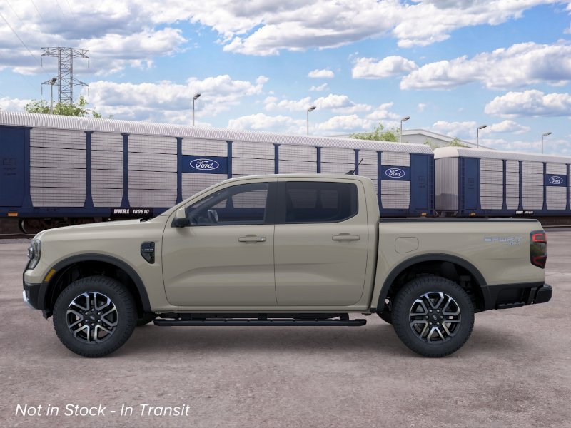 New 2026 Ford Ranger Lariat w/ Convenience Package AWD/4WD image 3