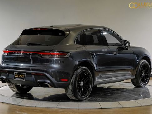 Used 2023 Porsche Macan w/ Premium Package Plus AWD/4WD image 9