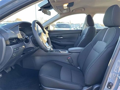 New 2025 Nissan Sentra SV w/ All-Weather Package image 16