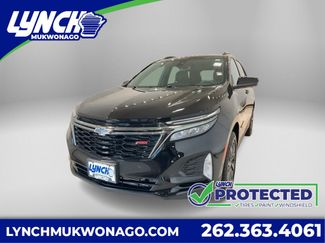 Used 2022 Chevrolet Equinox RS image 1