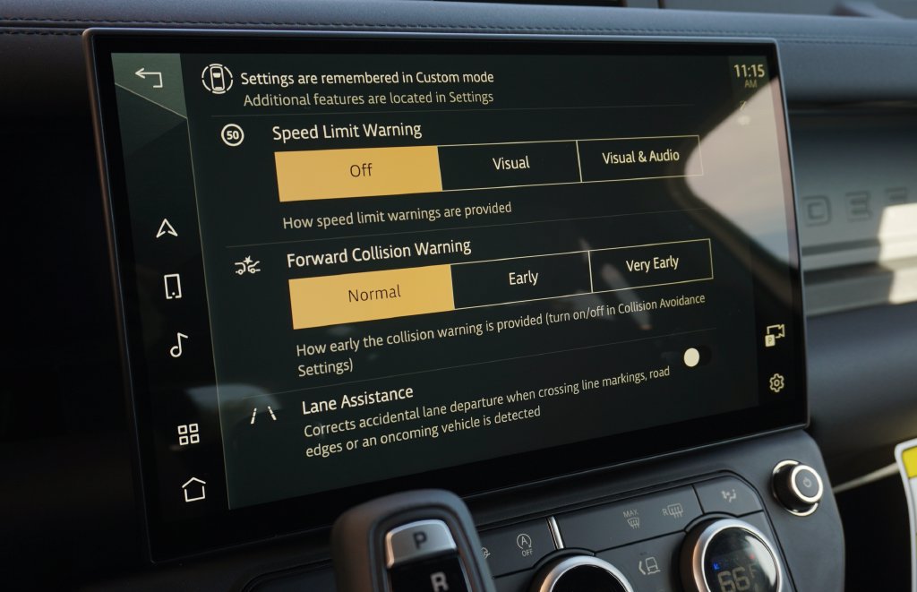 New 2026 Land Rover Defender 110 S AWD/4WD image 20