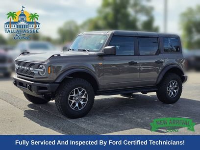 Used 2025 Ford Bronco Badlands
