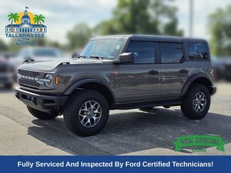 Used 2025 Ford Bronco Badlands AWD/4WD 360° Tour