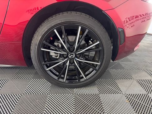 Used 2025 MAZDA MX-5 Miata RF Grand Touring RWD image 12