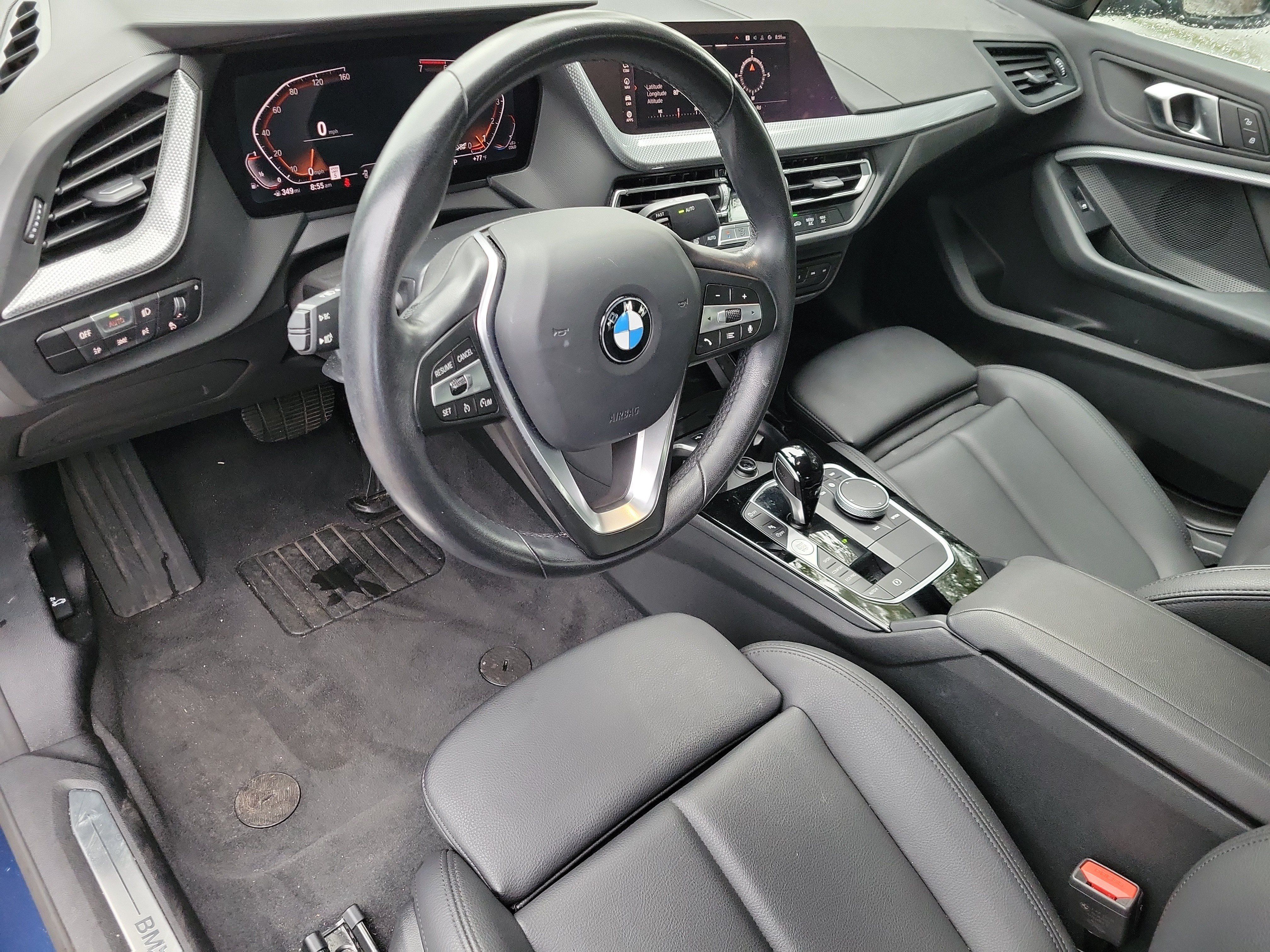 Used 2024 BMW 228i Gran Coupe w/ Convenience Package FWD image 12