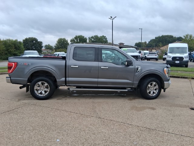 Used 2021 Ford F150 XLT w/ Equipment Group 302A High AWD/4WD image 9