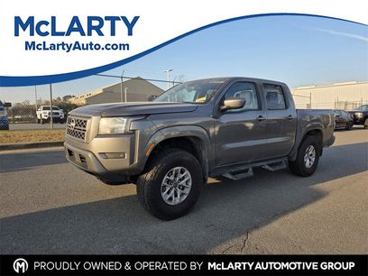Used 2024 Nissan Frontier SV