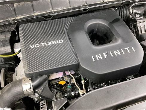 Certified 2025 INFINITI QX60 Luxe w/ Cargo Package image 31