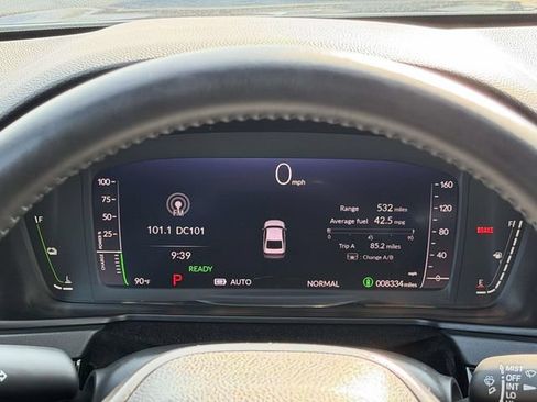 Certified 2025 Honda Accord Sport image 20