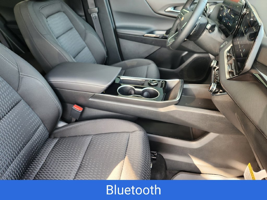 New 2027 Chevrolet Equinox LT FWD image 10