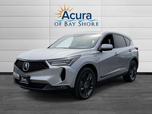 Certified 2023 Acura RDX A-Spec AWD/4WD image 1