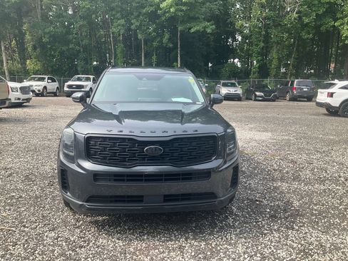 Used 2021 Kia Telluride EX w/ EX Premium Package AWD/4WD image 2