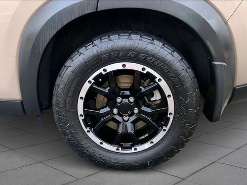 Used 2023 Nissan Pathfinder Rock Creek image 11