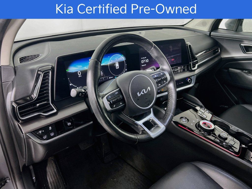 Certified 2023 Kia Sportage SX Prestige AWD/4WD image 7