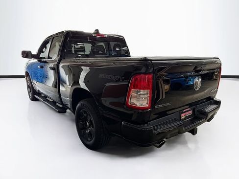 Used 2021 RAM 1500 Big Horn image 8