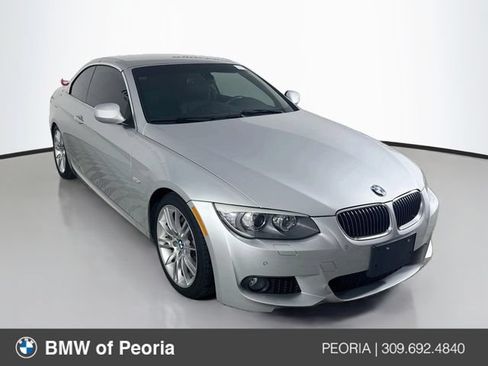 Used 2011 BMW 328i Convertible RWD image 1
