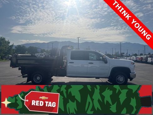 New 2025 Chevrolet Silverado 3500 W/T w/ WT Convenience Package image 4