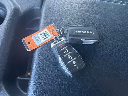 Used 2022 RAM 1500 Big Horn image 28