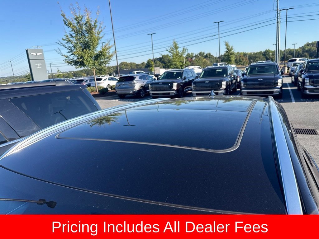 Used 2023 Genesis GV80 3.5T w/ Prestige Package AWD/4WD image 6