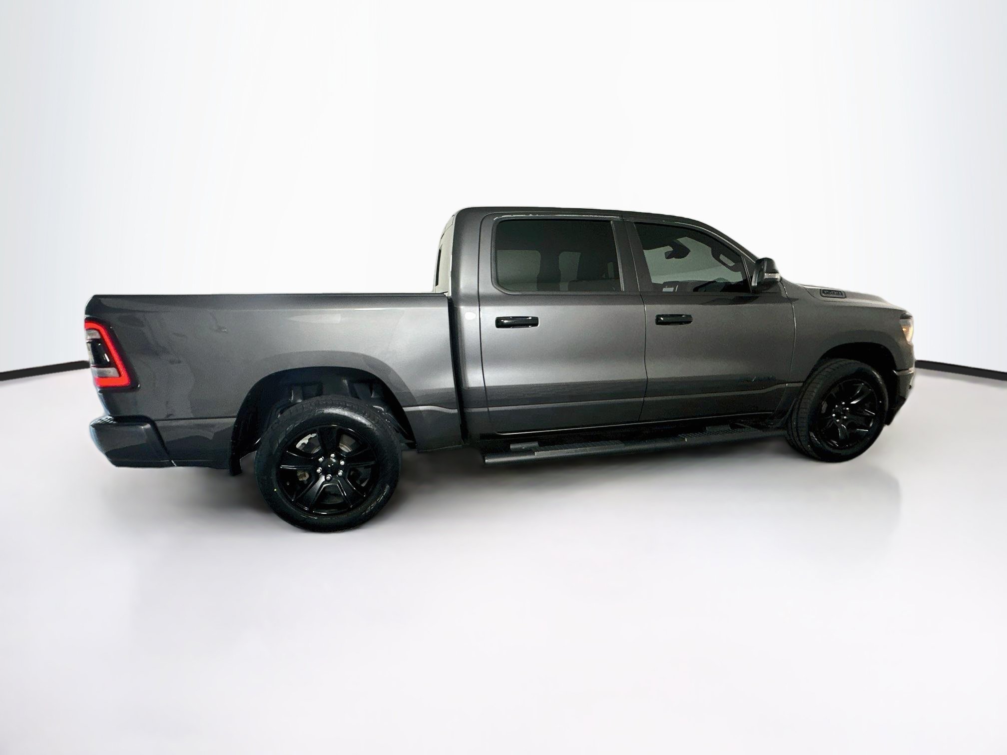 Used 2024 RAM 1500 Big Horn AWD/4WD image 10