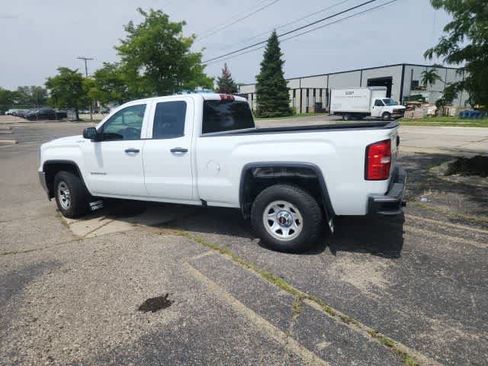 Used 2018 GMC Sierra 1500 4x4 Double Cab image 24