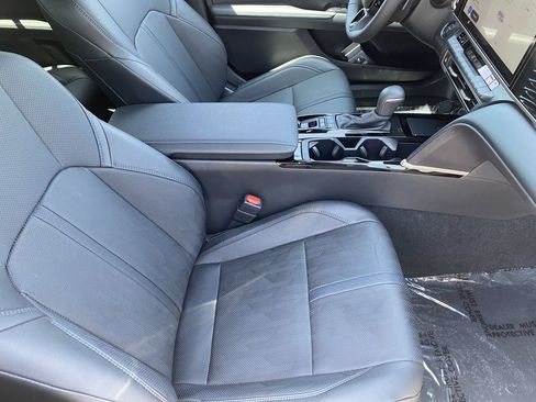 Certified 2026 Toyota Camry XSE FWD image 16