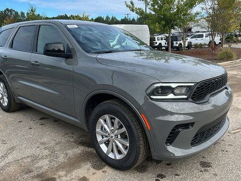 New 2026 Dodge Durango GT image 5